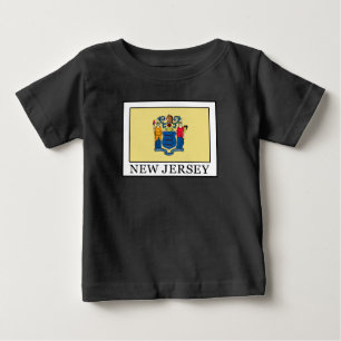 New Jersey Baby T-shirt