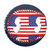 New Jersey Baseball (Vorderseite Links)