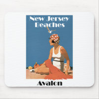 New Jersey Beaches ~ Avalon