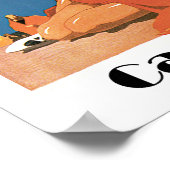 New Jersey Beaches ~ CapMay Poster (Ecke)