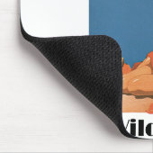 New Jersey Beaches ~ Wildwood Mousepad (Ecke)