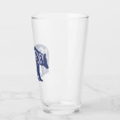 New Jersey Bear Glas (Links)