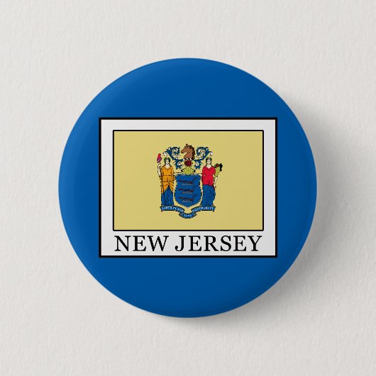 New Jersey Button (Vorderseite)
