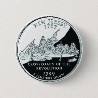 New-Jersey Button