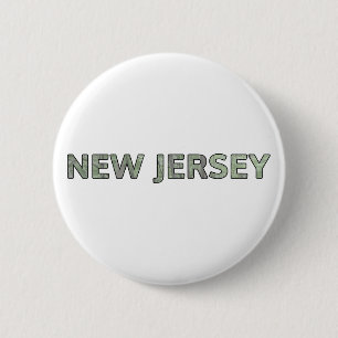 New Jersey Button