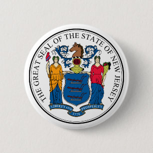 New-Jersey Button