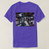 New Jersey Central Railway Terminal (New Jersey) T-Shirt (Design vorne)