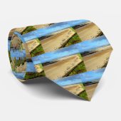 New Jersey Coast, NJ Krawatte (Gerollt)