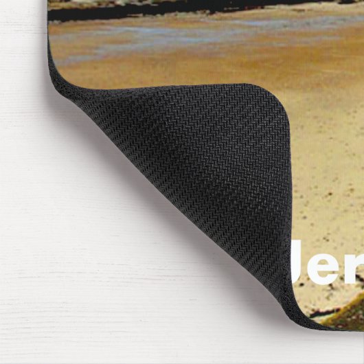 New Jersey Coast, NJ Mouse Pad Mousepad (Ecke)