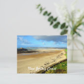 New Jersey Coast, NJ Postkarte (Stehend Vorderseite)