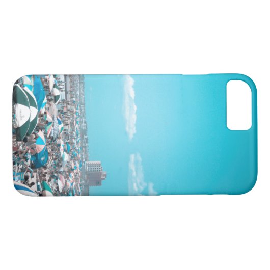 New Jersey Coastal Beach Art Case-Mate iPhone Hülle (Rückseite (Horizontal))