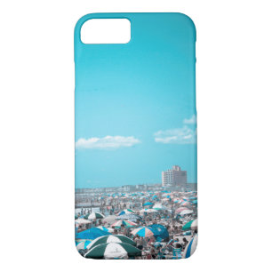 New Jersey Coastal Beach Art Case-Mate iPhone Hülle
