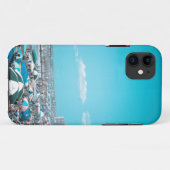 New Jersey Coastal Beach Art Case-Mate iPhone Hülle (Rückseite (Horizontal))