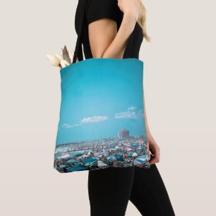 New Jersey Coastal Beach Tasche
