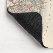 New Jersey, Delaware und Maryland Mousepad (Ecke)