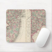 New Jersey, Delaware und Maryland Mousepad (Mit Mouse)