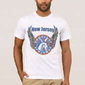 New-Jersey Demokrat Party-T - Shirts (Vorderseite)