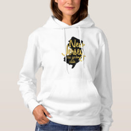 New-Jersey - der Garten-Staat Hoodie