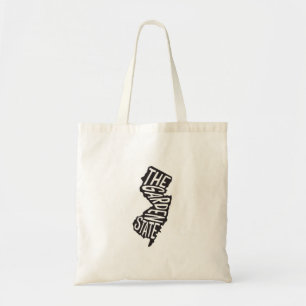 New-Jersey: Die Garten-Staats-Tasche Tragetasche