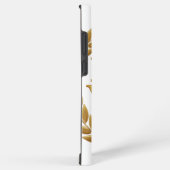 New Jersey Embroidery Samsung Case - Urban Dreams Galaxy Hülle (Rechte Seite)