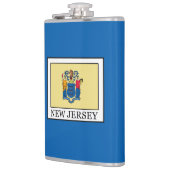 New Jersey Flachmann (Links)