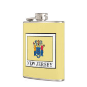 New Jersey Flachmann (Links)