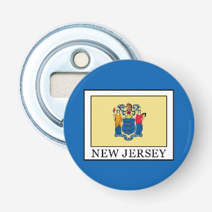 New Jersey Flaschenöffner