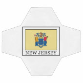 New Jersey Fußball (Flach)