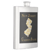 NEW JERSEY GARDEN STAAT FLACHMANN (Rechts)