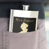 NEW JERSEY GARDEN STAAT FLACHMANN (Beispiel)