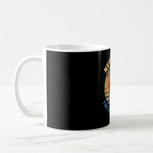 NEW JERSEY GARDEN STAAT FLAG KAFFEETASSE (Links)