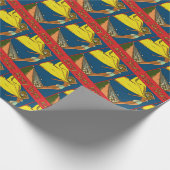 New Jersey Geschenkpapier (Ecke)