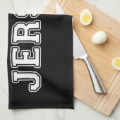 New Jersey Geschirrtuch (Viertel Falte)