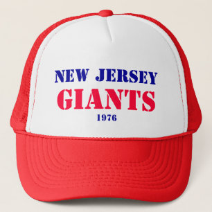 New-Jersey Giants Truckerkappe