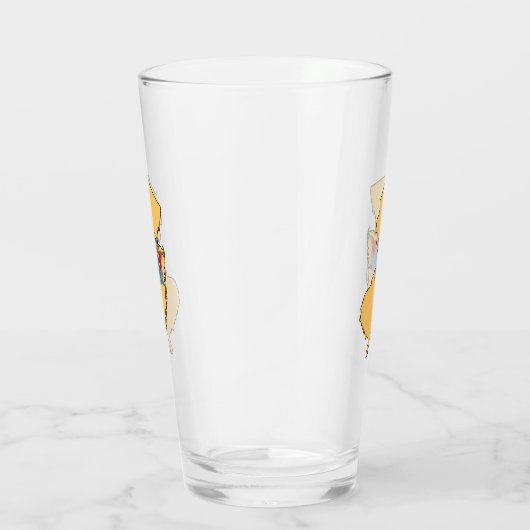 New Jersey Glas (Rechts)