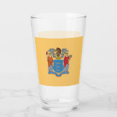 New Jersey Glas (Rückseite)
