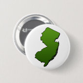 New Jersey Green Kontur Button (Vorne & Hinten)