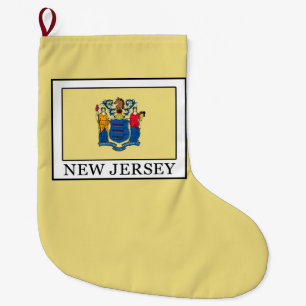 New Jersey Großer Weihnachtsstrumpf