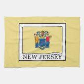 New Jersey Handtuch (Horizontal)
