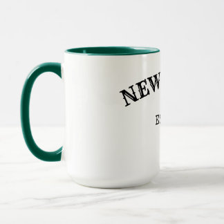 New Jersey Heritage Tasse