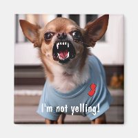 NEW JERSEY HUMOR CHIHUAHUA KÜHLSCHRANK