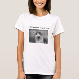 NEW JERSEY HUMOR T-SHIRT