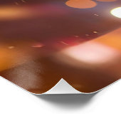 NEW JERSEY - ICH LIEBE JERSEY POSTER (Ecke)