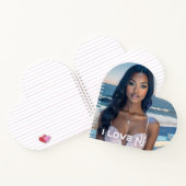 NEW JERSEY - ICH LIEBE NJ NOTIZBLOCK (Innenseite)