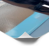 NEW JERSEY - ICH LIEBE NJ POSTER (Ecke)