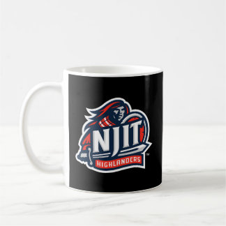 New Jersey Institute of Technology Highlanders II Kaffeetasse