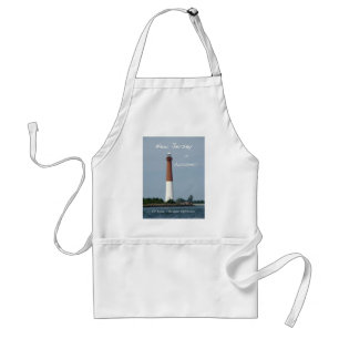 New Jersey is Awesome - Barnegat Lighthouse Schürze