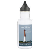 New Jersey ist Phantastisch - Barnegat Lighthouse Trinkflasche (Rechts)