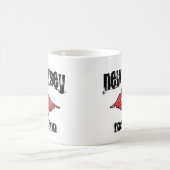 New Jersey Kaffeetasse (Mittel)