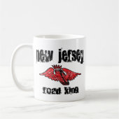 New Jersey Kaffeetasse (Links)